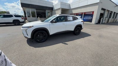 2025 Chevrolet Trax ACTIV
