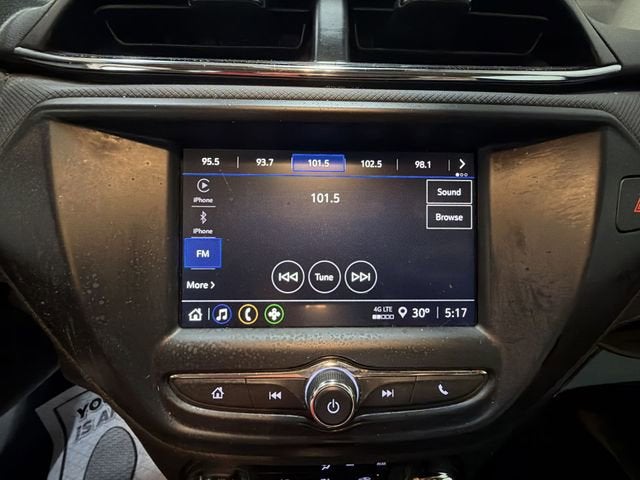 2021 Chevrolet Trailblazer LS