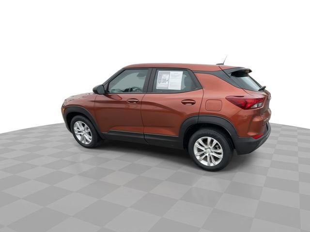 2021 Chevrolet Trailblazer LS