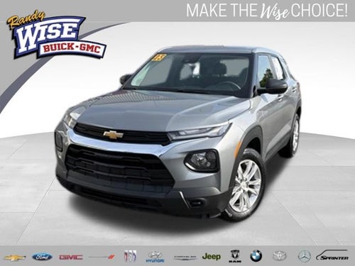 2023 Chevrolet Trailblazer LS
