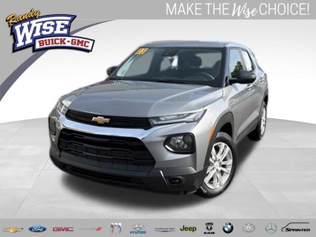 2023 Chevrolet Trailblazer LS