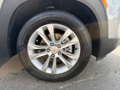 2023 Chevrolet Trailblazer LS