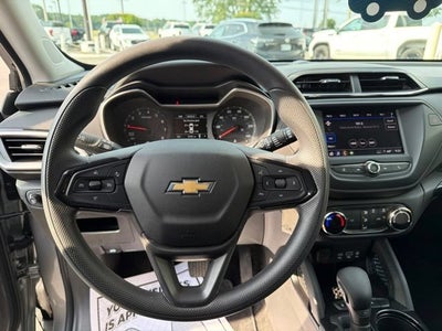 2023 Chevrolet Trailblazer LS