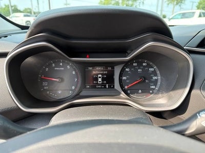 2023 Chevrolet Trailblazer LS