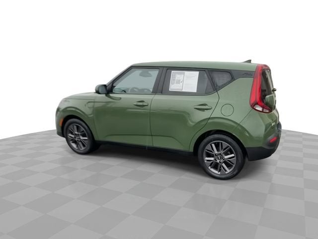 2022 Kia Soul EX