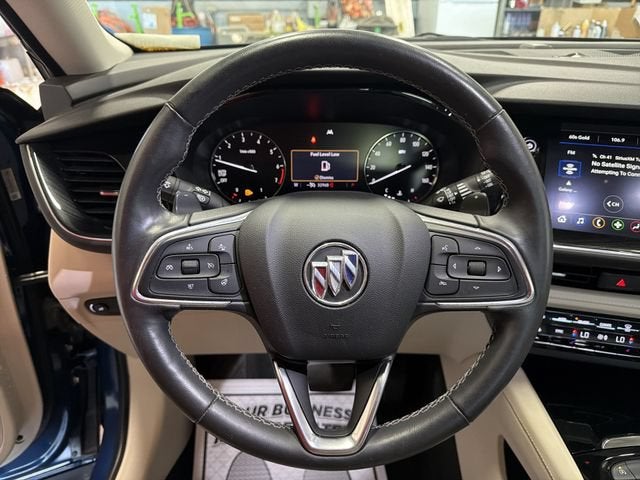 2023 Buick Envision Preferred