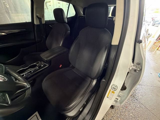 2021 Buick Envision Preferred