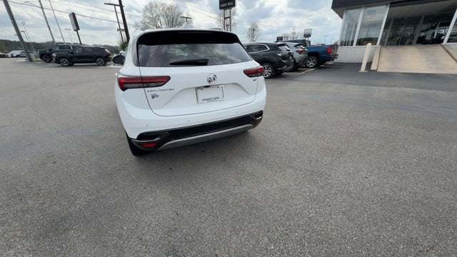2021 Buick Envision Preferred