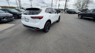 2021 Buick Envision Preferred