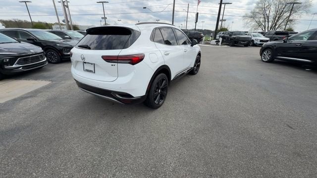 2021 Buick Envision Preferred