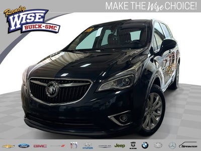 2020 Buick Envision Preferred