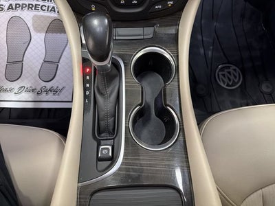 2020 Buick Envision Preferred