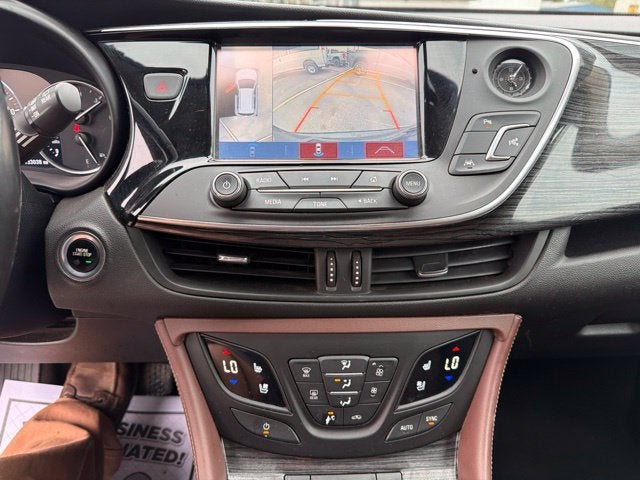 2017 Buick Envision Premium II