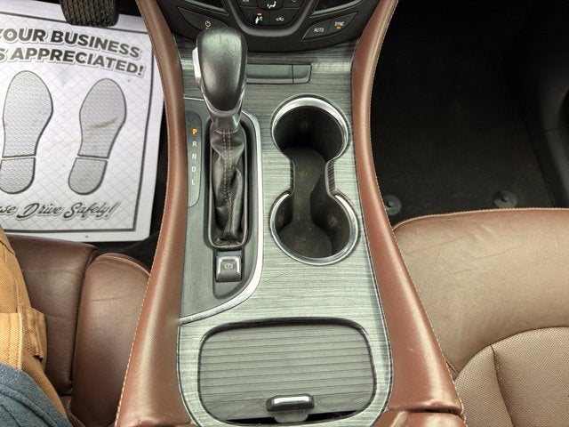 2017 Buick Envision Premium II
