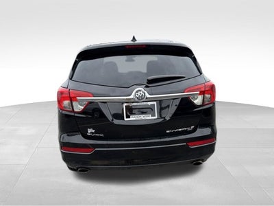 2017 Buick Envision Premium II