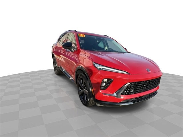 2025 Buick Envision Sport Touring