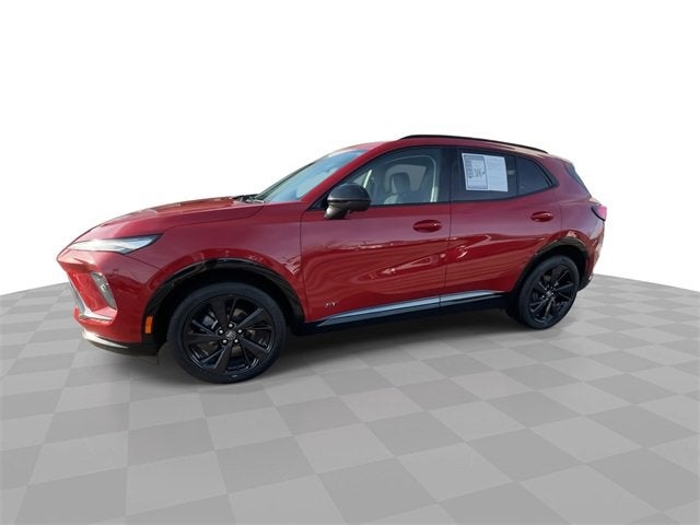 2025 Buick Envision Sport Touring