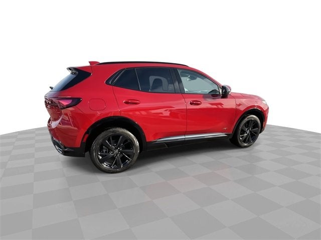 2025 Buick Envision Sport Touring