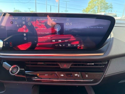2025 Buick Envision Avenir