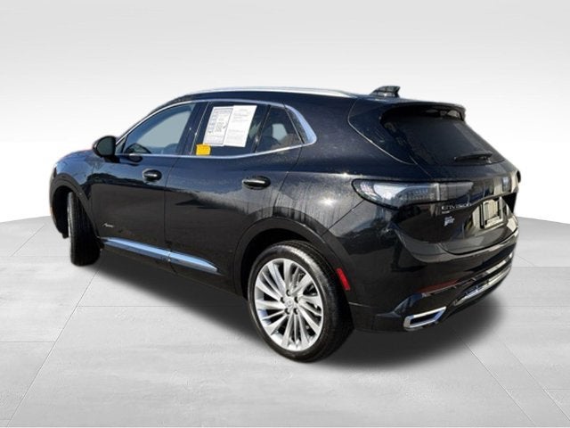 2025 Buick Envision Avenir