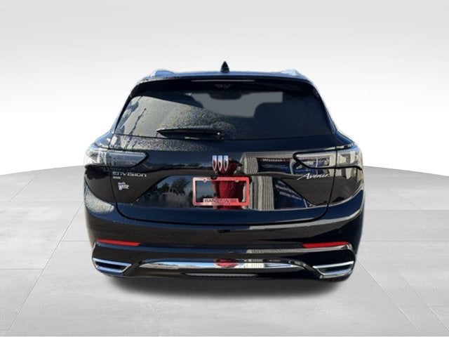 2025 Buick Envision Avenir