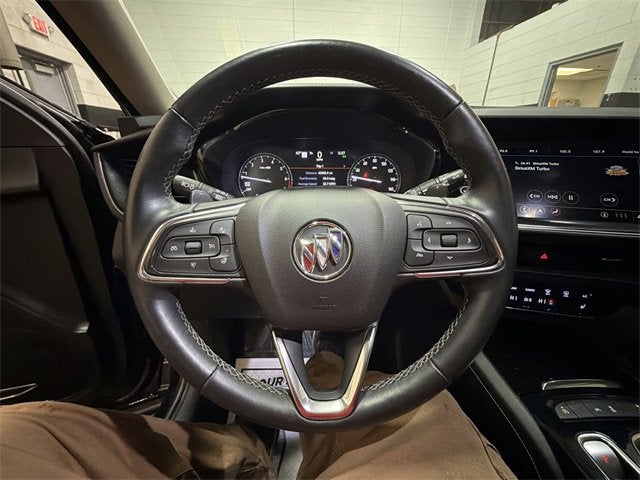 2022 Buick Envision Essence