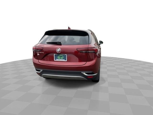 2021 Buick Envision Essence