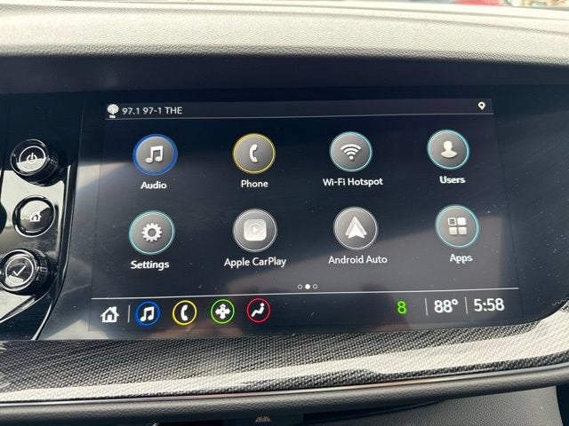 2023 Buick Envision Essence