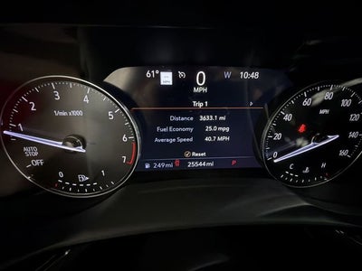 2022 Buick Envision Avenir