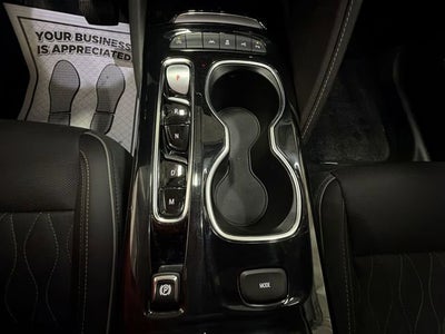 2022 Buick Envision Avenir