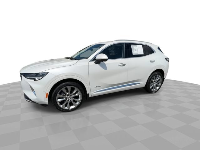 2023 Buick Envision Avenir
