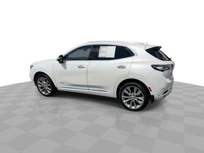 2023 Buick Envision Avenir