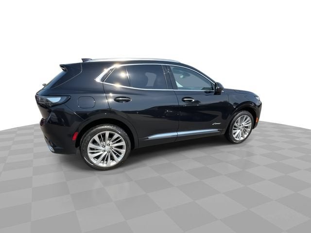 2024 Buick Envision Avenir