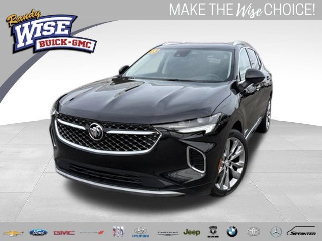 2023 Buick Envision Avenir