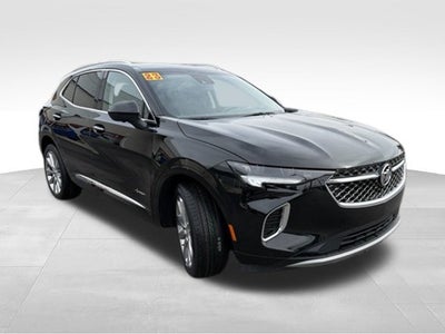 2023 Buick Envision Avenir