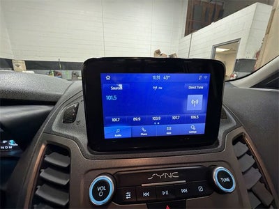 2023 Ford Transit Connect Van XL