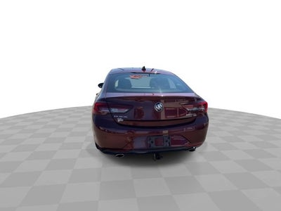 2018 Buick Regal Sportback Essence