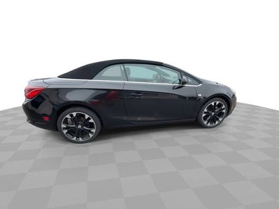 2018 Buick Cascada Sport Touring
