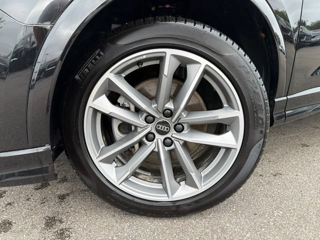 2023 Audi Q3 Premium Plus 45 TFSI S line quattro Tiptronic
