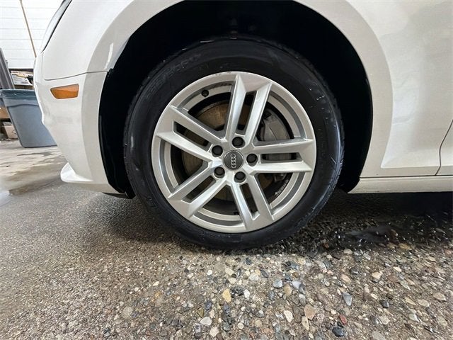 2017 Audi A4 2.0T Premium