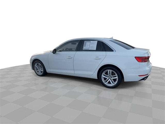 2017 Audi A4 2.0T Premium