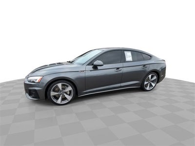 2021 Audi A5 Sportback Prestige 45 TFSI quattro S tronic