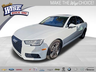 2019 Audi A4 40 Titanium Premium
