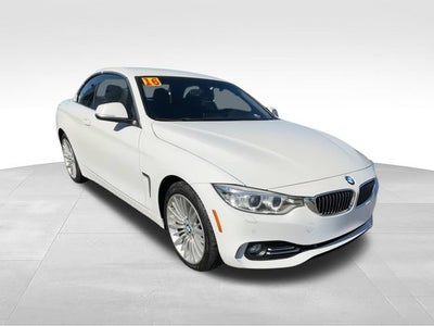2016 BMW 428i xDrive