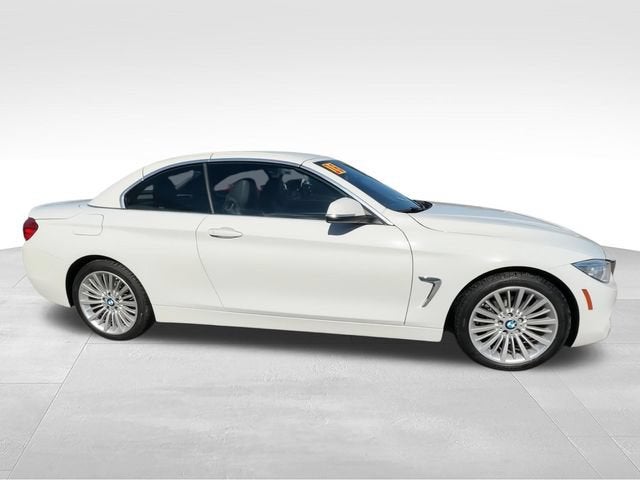 2016 BMW 428i xDrive