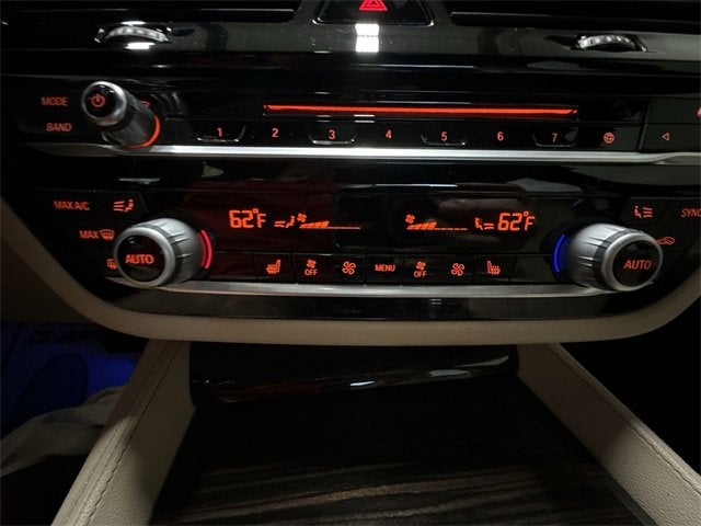 2018 BMW 540i xDrive