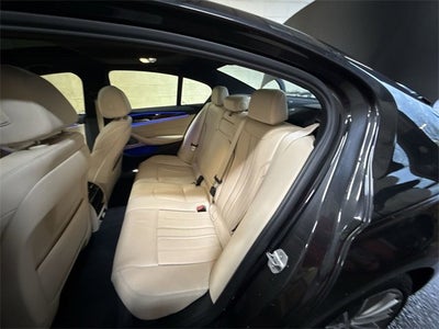 2018 BMW 540i xDrive