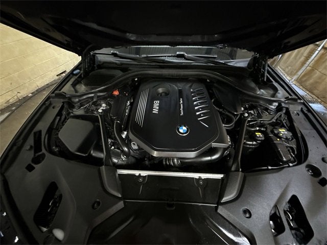 2018 BMW 540i xDrive