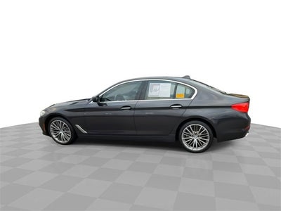 2018 BMW 540i xDrive