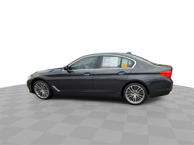 2018 BMW 540i xDrive